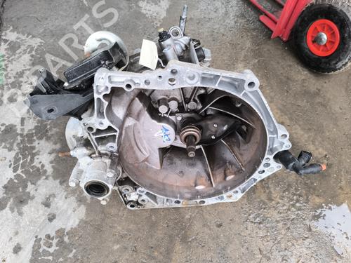 Used Gearbox PEUGEOT PARTNER Box Body/MPV 1.6 BlueHDi 100 (100 hp) 30576047