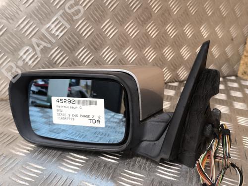 Used Left mirror BMW 3 (E46) 320 d (150 hp) 28305053