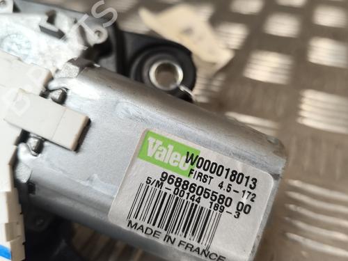 Rear wiper motor PEUGEOT 508 SW I (8E_) 1.6 HDi | BP21740622M102 
