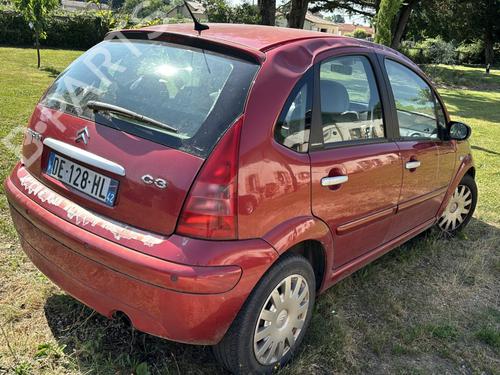 Støtdemperfjær CITROËN C3 I (FC_, FN_) 1.4 16V HDi | BP30159683C152 