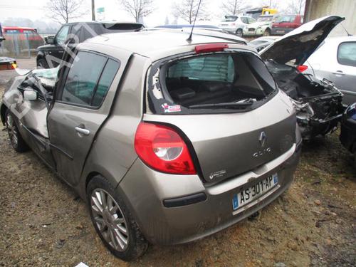 Left front driveshaft RENAULT CLIO III (BR0/1, CR0/1) 1.5 dCi (BR0H, CR0H, CR1S, BR1S) | BP21752501M38