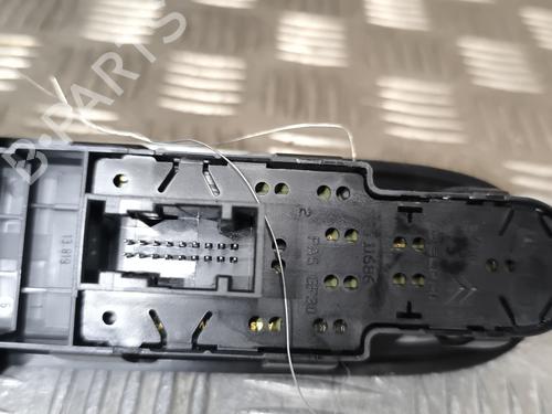 Left front window switch PEUGEOT 308 I (4A_, 4C_) 1.4 16V | BP25918590I27
