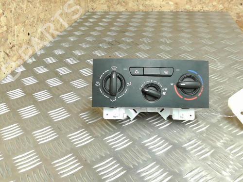 Used Climate control CITROËN BERLINGO Box Body/MPV (B9) 1.6 HDi / BlueHDi 75 (75 hp) 21745291