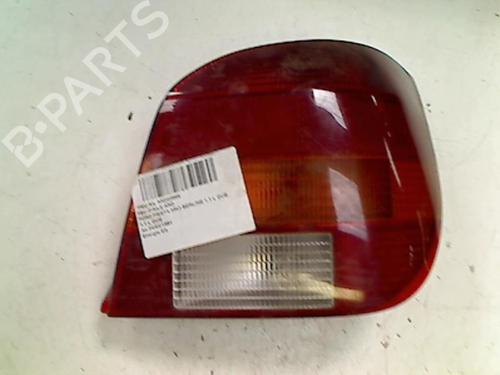 Used Right taillight FORD FIESTA III (GFJ) 1.1 (55 hp) 21753534