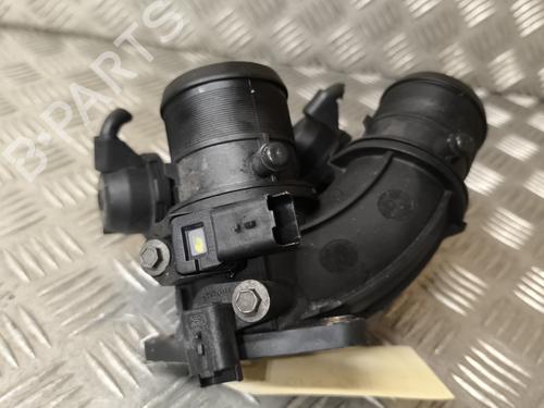 Throttle body PEUGEOT 407 (6D_) 2.0 HDi 135 (6DRHRH, 6DRHRE, 6DRHRG, 6DRHRJ) | BP29120368M82 