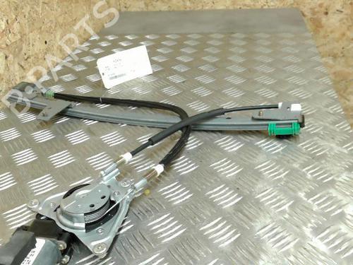 Front right window mechanism PEUGEOT 306 Hatchback (7A, 7C, N3, N5) 2.0 HDI 90 | BP21744927C23 