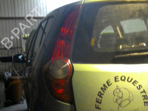 Used Left taillight OPEL AGILA (B) (H08) 1.3 CDTI (F68) (75 hp) 21751258