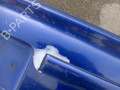 Bak støtfanger SEAT LEON (1M1) 1.9 TDI | BP21743412C8 