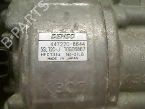 AC compressor ALFA ROMEO GT (937_) 1.9 JTD (937CXN1B) | BP21745940M34 