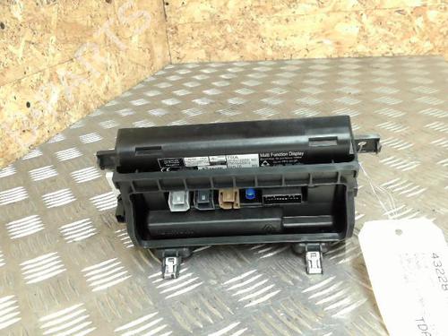 Used Display monitor RENAULT KANGOO Express (FW0/1_) 1.5 dCi 75 (FW07, FW10, FW04) (75 hp) 21729259