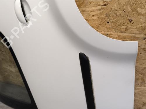 Left rear door PEUGEOT 107 (PM_, PN_) 1.4 HDi | BP21732649C4 