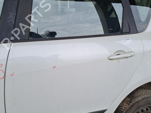 Left rear door RENAULT SCÉNIC III (JZ0/1_) 1.5 dCi | BP29981626C4