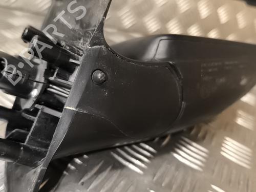 Right mirror PEUGEOT 307 (3A/C) 2.0 HDi 90 | BP21747584C27 