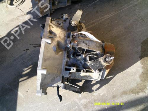 Gearbox PEUGEOT 206+ (2L_, 2M_) 1.4 HDi eco 70 | BP21731809M3