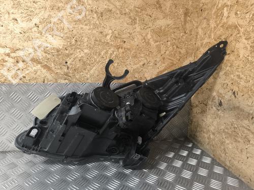 Right headlight PEUGEOT 3008 I MPV (0U_) 1.6 HDi | BP29274066C29 