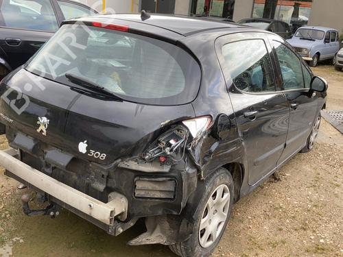 Seat buckle PEUGEOT 308 I (4A_, 4C_) 1.6 HDi | BP21737848I32 