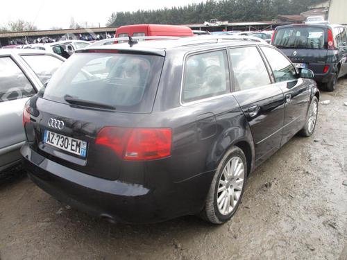 Left mirror AUDI A4 B7 Avant (8ED) 2.5 TDI | BP21744500C26 