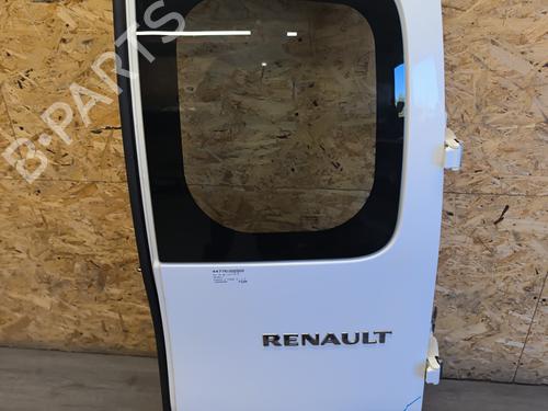 Used Right tailgate RENAULT KANGOO Express (FW0/1_) 1.5 dCi 90 (FW0G, FW05, FW08, FW11) (90 hp) 27266751