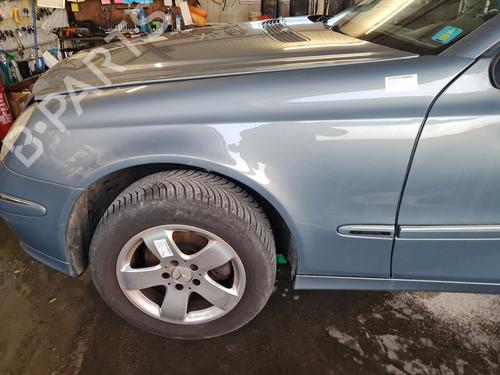 Used Left front fenders MERCEDES-BENZ E-CLASS (W211) E 270 CDI (211.016) (177 hp) 21826128