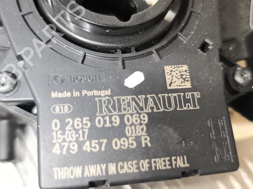 Kontaktrulle Airbag RENAULT CLIO IV (BH_) 1.5 dCi 75 | BP27214425C102