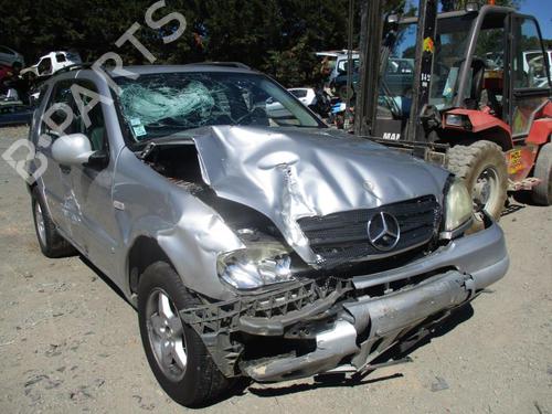 Front left window mechanism MERCEDES-BENZ M-CLASS (W163) ML 270 CDI (163.113) | BP21751092C22 