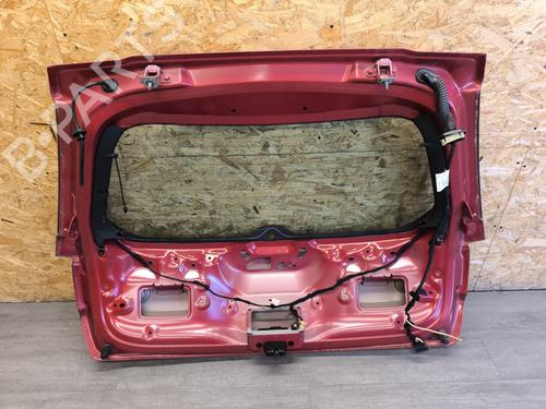 Tailgate CITROËN C3 II (SC_) 1.4 HDi 70 (SC8HZC, SC8HR0, SC8HP4) | BP24455228C6 
