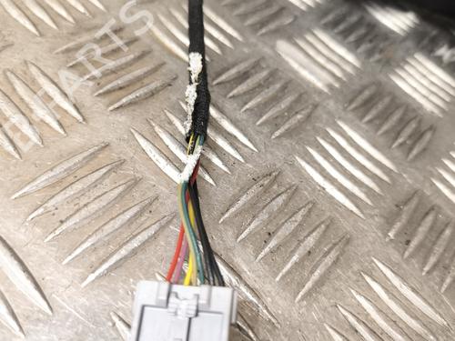 Right mirror NISSAN QASHQAI I (J10, NJ10) 1.5 dCi | BP28361214C27 