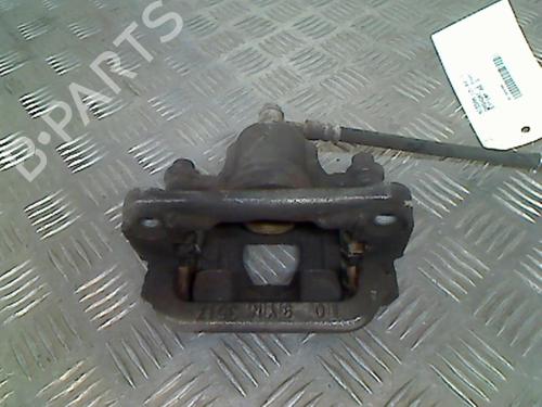 Used Left rear brake caliper NISSAN QASHQAI / QASHQAI +2 I (J10, NJ10, JJ10E) 1.5 dCi (106 hp) 21738687