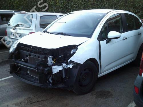 Right tailgate light CITROËN C3 II (SC_) 1.4 HDi 70 (SC8HZC, SC8HR0, SC8HP4) | BP21747542C80 
