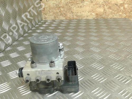 ABS Bremseaggregat VW POLO V (6R1, 6C1) 1.2 TSI 16V (90 hp) 21741767