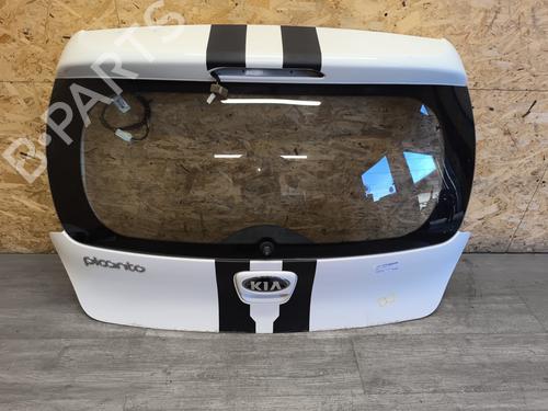 Used Tailgate KIA PICANTO II (TA) 1.0 (69 hp) 24809794