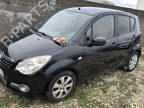 Brugte OPEL AGILA B (H08) 1.0 (F68) (65 hp) 4392072