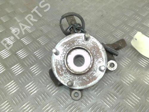 Used Right front steering knuckle FORD FIESTA VI (CB1, CCN) 1.4 TDCi (68 hp) 21730469