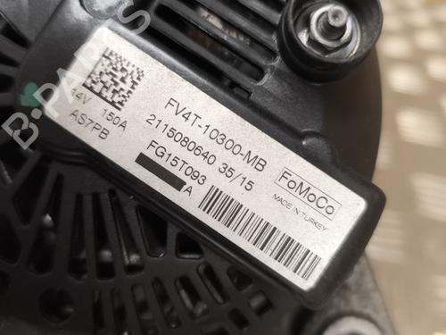 Generator FORD KUGA II (DM2) 2.0 TDCi 4x4 | BP29192685M7 