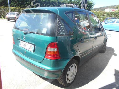 Right taillight MERCEDES-BENZ A-CLASS (W168) A 170 CDI (168.008) | BP21752624C35 