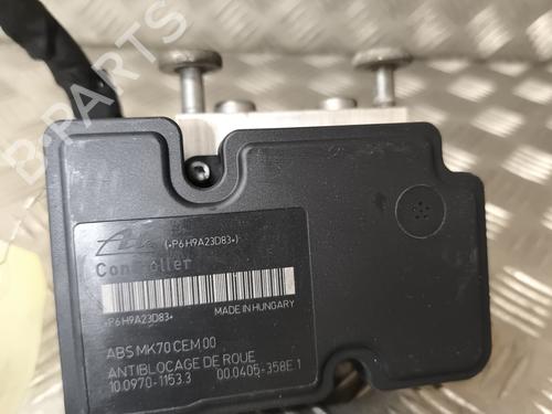 ABS pump CITROËN C2 (JM_) 1.4 HDi | BP26975169M43 