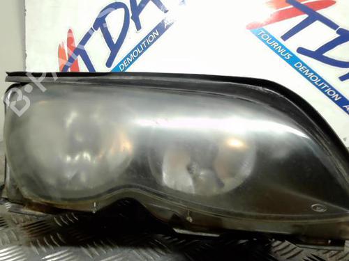 Right headlight BMW 3 (E46) 320 d | BP21749946C29 