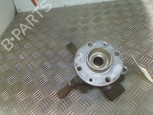 Used Right front steering knuckle RENAULT CLIO III (BR0/1, CR0/1) 1.2 16V (BR0P, CR0P) (101 hp) 21747267