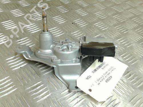 Rear wiper motor TOYOTA YARIS (_P13_) 1.4 D (NLP130_, NLP130) | BP21737670M102 