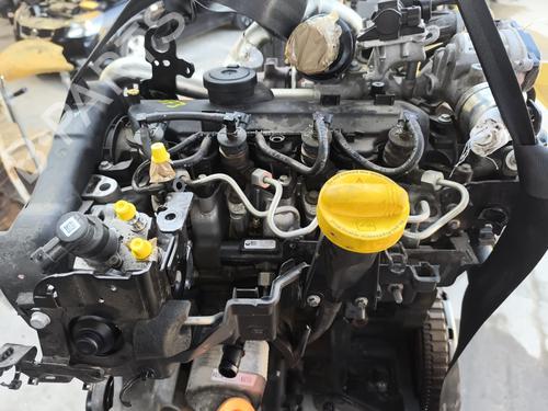 Engine RENAULT CLIO IV (BH_) 1.5 dCi 90 | BP23968165M1 