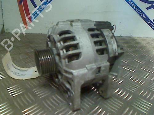 Used Alternator VW POLO V (6R1, 6C1) 1.2 (60 hp) 21744084