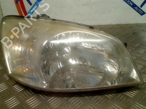 Right headlight HYUNDAI GETZ (TB) 1.1 | BP21751710C29 