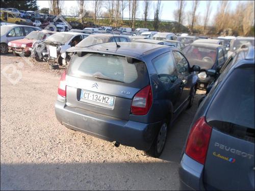 Rim CITROËN C2 (JM_) 1.4 HDi | BP21753364C45 