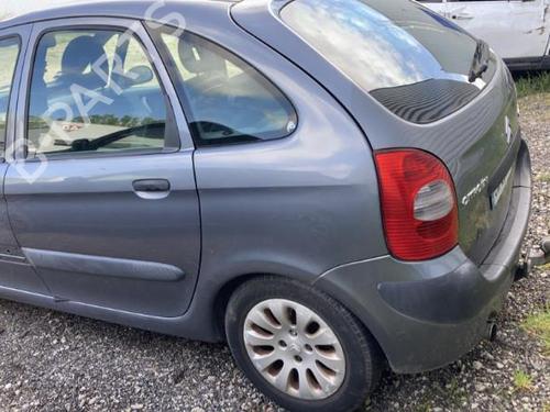 Rear left lock CITROËN XSARA PICASSO (N68) 1.6 HDi | BP23847357C100 