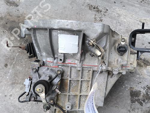 Gearbox TOYOTA YARIS (_P1_) 1.0 (SCP10_, SCP10R) | BP26035748M3