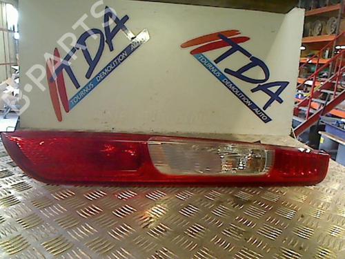 Used Right taillight FORD FOCUS II (DA_, HCP, DP) 1.6 TDCi (109 hp) 21751354
