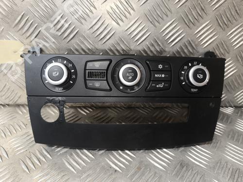 Commande Chauffage BMW 5 (E60) 520 d (177 hp) 24365290