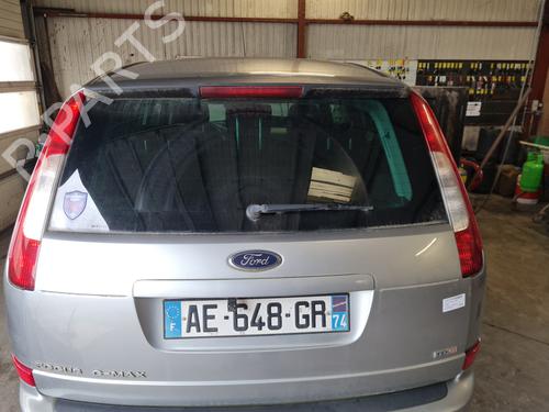 Used Tailgate FORD FOCUS C-MAX (DM2) 2.0 TDCi (133 hp) 26586170