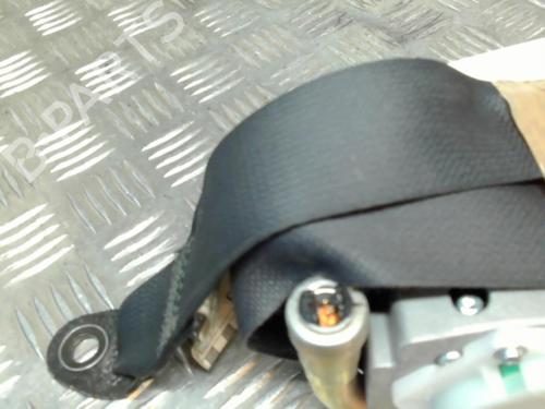 Rear left belt tensioner TOYOTA COROLLA Verso (_E12_) 1.6 VVT-i (ZZE121_, ZZE121R) 7337013290C0