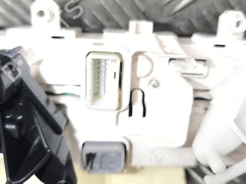 Climate control RENAULT CLIO IV (BH_) 1.5 dCi 90 | BP22013561I5 